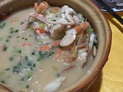 海鲜砂锅粥-得记得潮州海鲜砂锅粥(宝业路店)