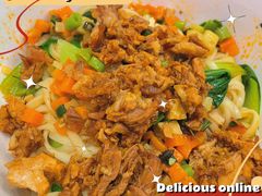 -西北杂粮筐手工面凉皮(来福士店)