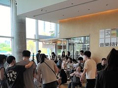 -SAANCI山池咖啡(海上世界文化艺术中心店)