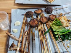 -新疆新家园美味羊肉串(凤凰英荟城店)