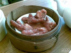 豉汁凤爪-香港仔茶餐厅(凤阳店)