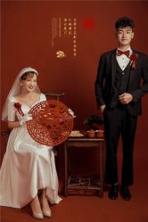 -摩玛婚纱摄影(杭州店)