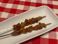 烤羊肉串-西贝(虹口龙之梦店)