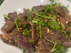 -我家小院川菜馆(杨家湾地铁站店)