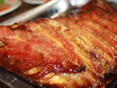 手抓烧排骨78元/份-溪悦渔庄(九龙湖店)