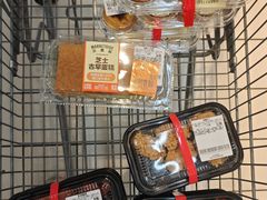 -沃尔玛(摩尔广场店)