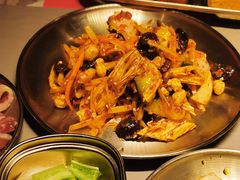 -西塔老太太泥炉烤肉(温州首店万象城黑金店)