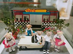 -济州岛泰迪熊博物馆