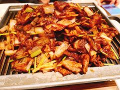 贝勒烤肉-四季民福烤鸭店(王府井灯市口店)