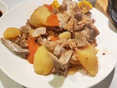 -汤城小厨•粤菜•靓汤(苏州街店)