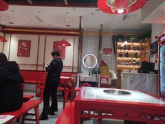 -蜀辣居鲜货老火锅(红牌楼店)