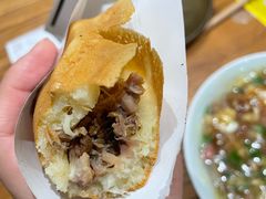芝士卤肉蛋烘糕-小豆海棠(人民南路店)
