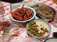 -江味龙虾馆·裸蓝龙虾(南山店)