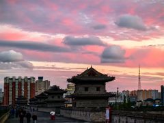 -大同古城墙
