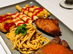 -西部牛排(京华城店)