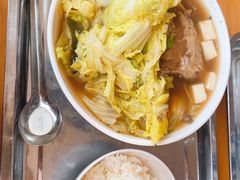 白菜软骨排骨米饭-金泰缘排骨馆(遵化路店)