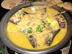 -探鱼·鲜青椒爽麻烤鱼(领展购物广场店)