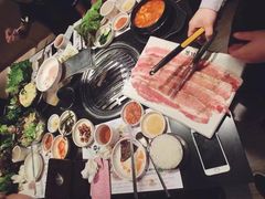 -本家韩国烤肉(财富大厦店)