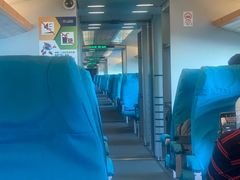 -龙阳路磁悬浮列车总站-停车场