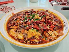 -添福来墨鱼饺子 · 海鲜东北菜(黄浦路店)