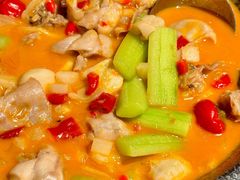 仔姜泡脚牛蛙-楚山晓·楚湘菜(江夏永旺店)