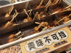 -姜胖胖韩式自助烤肉(光明万达店)