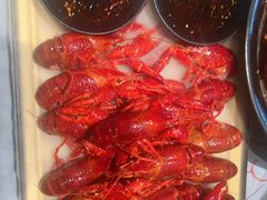 -肥肥虾庄·金牌油焖大虾(杨园滨江时代walk店)