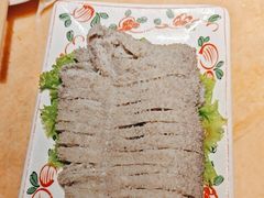 -清真·老门框爆肚涮肉·中华老字号(丰管路店)