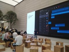 -Apple零售店(济南恒隆广场店)