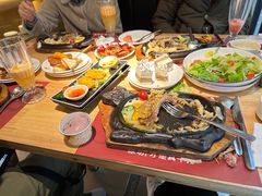 -骑士牛排(北仑银泰城店)