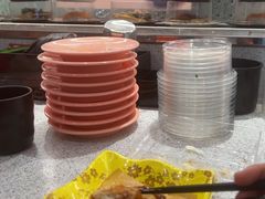 -争鲜回转寿司(太阳宫凯德PLUS店)