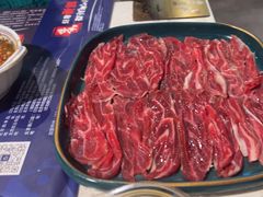 -牛村来人潮汕牛肉火锅(西单店)