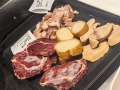 -水木锦堂·自助铁板烧(世贸天阶店)