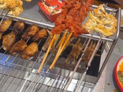 -三炮儿烧烤·羊锅·铁锅炖(南京首店)