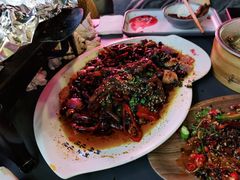 -何师烧烤Pro ·江湖川菜·小龙虾·精酿(太古里旗舰店)