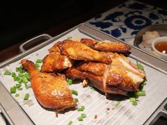 -绿茶餐厅(光谷世界城步行街店)