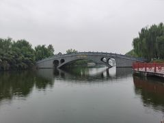 -西安汉城湖景区