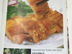 菜单-美极鲜食坊(宝安南路店)