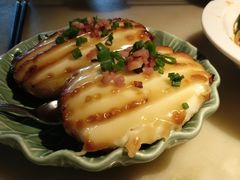 芝士烤土豆-绿茶餐厅(成都大悦城店)