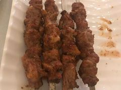 羊肉串-巴依老爷·新疆美食(上城区天城路店)