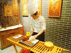 -京味民福烤鸭店(建设四马路店)