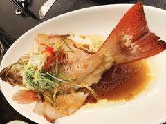 -广州文华东方酒店·江-由辉师傅主理