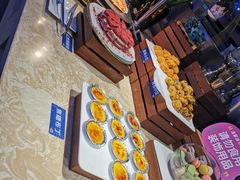 -乔哥铭洋海鲜自助(皇城恒隆广场店)