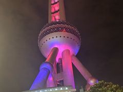 -东方明珠广播电视塔