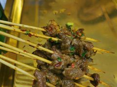 烈火牛肉-盟重烧烤(东瓜山创始店)