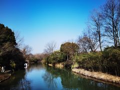 -西溪国家湿地公园