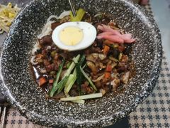 辣辣炸酱面-KCOOKING概念韩餐(世茂52+店)