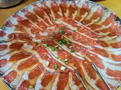 -老炉家木炭烤肉(长江国际店)