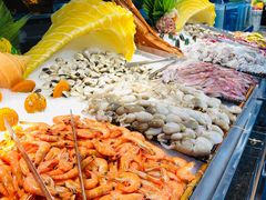 -苏格里岛自助海鲜烤肉(青秀万达店)