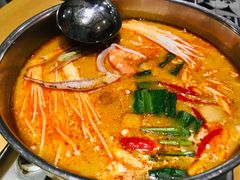 海鲜火锅-泰柠小馆泰式料理(银泰城店)